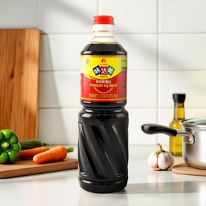 味达美 味极鲜酱油 1L【家用炒菜生抽调料】