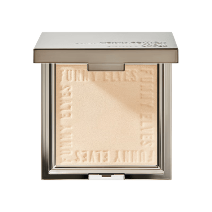 Soft caramel powder compact  NU00  Clear and natural style  7 g