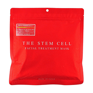 THE STEM CELL Facial Treatment Mask 30 pieces【High Concentration Stem Cell】【Deep Moisturizing】【Firming & Anti-wrinkle】