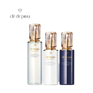 【日本直邮】DHL直邮3-5天到 日本本土版 CLE DE PEAU BEAUTE CPB 肌肤之钥 化妆水日乳夜乳三件套 清爽型