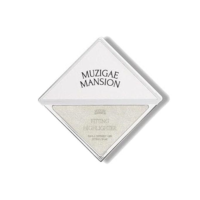 Muzigae Mansion's Fitting Highlighter 4.5g Gorgeous