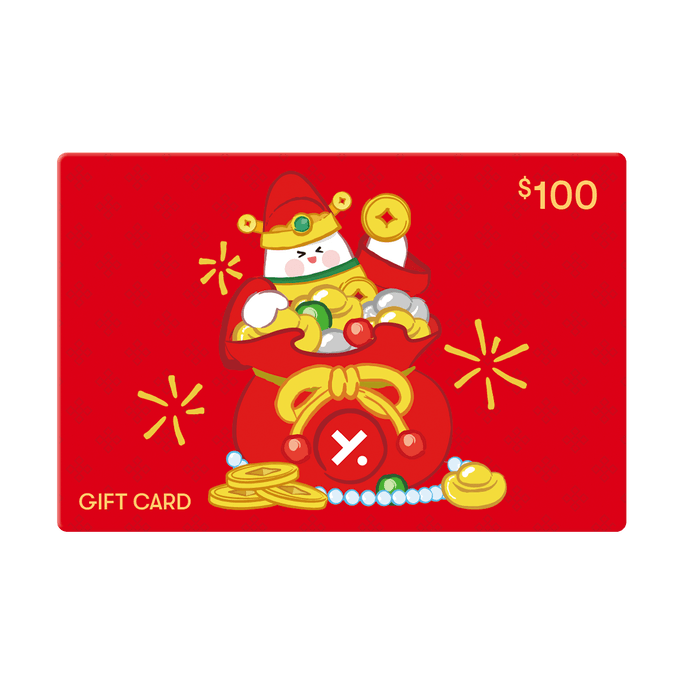 Yami eGift Card $100