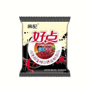 常記 乾脆麵 韓國式 辣麵味 2包 96克