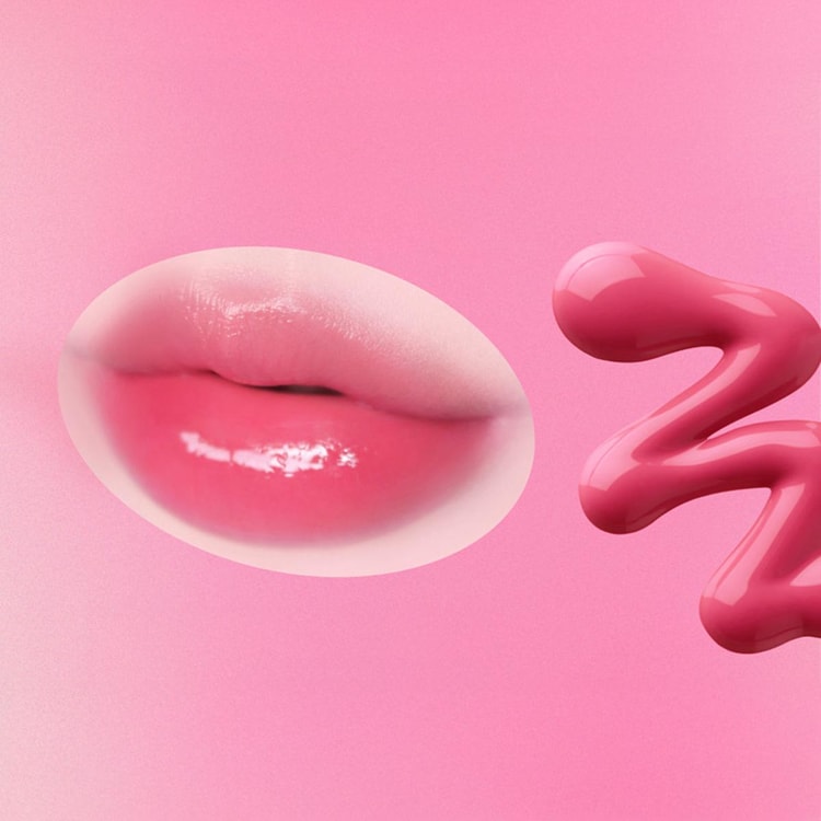 FWEE Pink Obsession Stay-Fit Lip Tint, 0.13 oz. #G09 Lychee - Yami.com