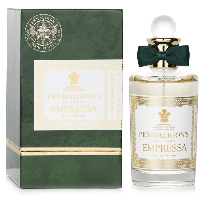 香水(女性用) Penhaligon's Empressa Parfum 100ml 香港直邮】法国Penhaligon's 潘海利根Empressa 女性琥珀花香水