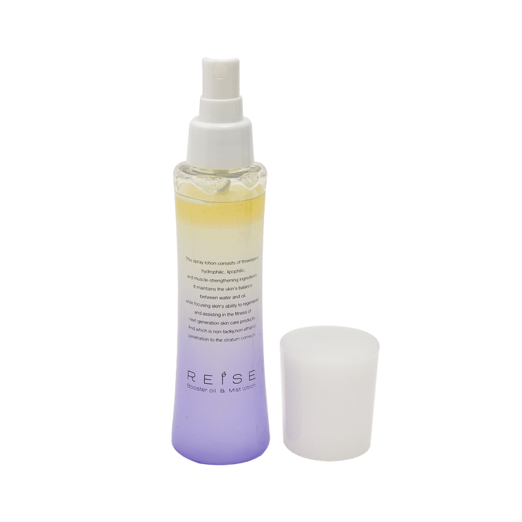 REISE Ruixi Yaoyan||保湿およびブライトニング エッセンス ウォーター||120ml 8