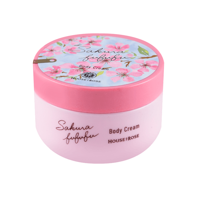 Body Lotion Sakura Scent 140g