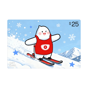 亚米电子礼卡 价值$25