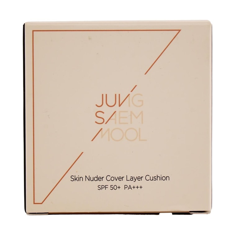 Skin Nuder Cover Layer Cushion Foundation #19 Fair Light 10