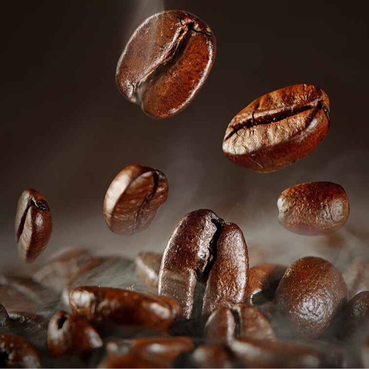 【中国直送】ラッキンコーヒー イルガチェフェ コーヒー豆 ミディアムロースト 250g 3