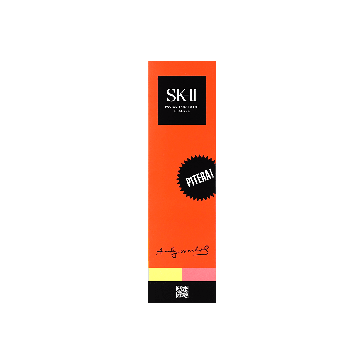 SK-Ⅱ ピテラ フェイシャル トリートメント エッセンス SK-II x