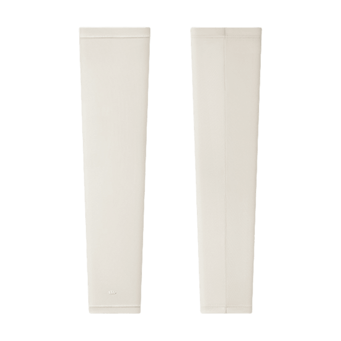 Yinyi 여성 UPF50+ 자외선 차단 슬리브 베이지 M