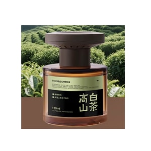 左赫 車上香氛香水 高山白茶120 ML