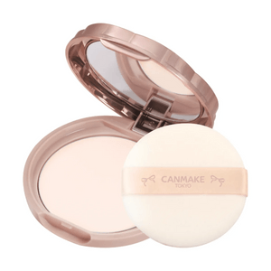 日本CANMAKE井田 棉花糖控油定妆蜜粉饼 #MI 10g COSME大赏第一位
