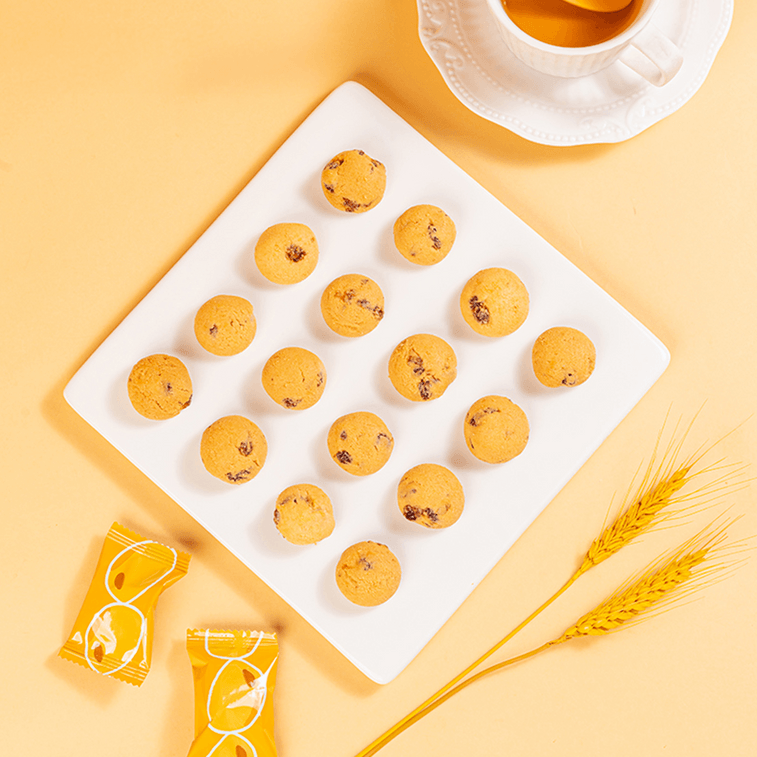 밀크 향 포도 크리스프 2.82온스 *5【5팩】【Yami 독점】 8