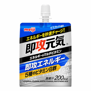 Sokkō Genki Energy & Multivitamin [180g Muscat Flavor]
