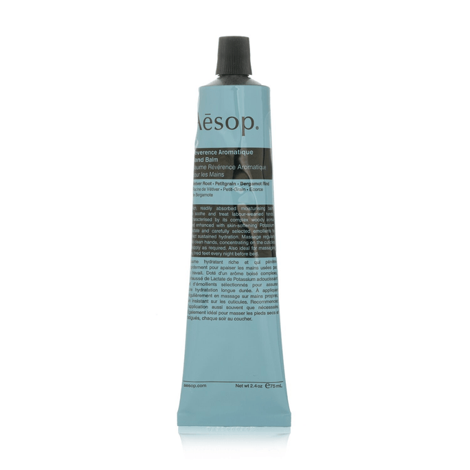 美国 【香港直邮】  Aesop伊索  尊尚香薰护手霜 75ml/2.6oz