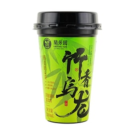Lan Fong Yuen & OATLY Bamboo-Scented Oolong Oat Milk Tea 9.47 fl oz