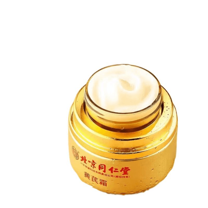 Astragalus Cream - Brightens Skin, ReducesWrinkles (1 Bottle)