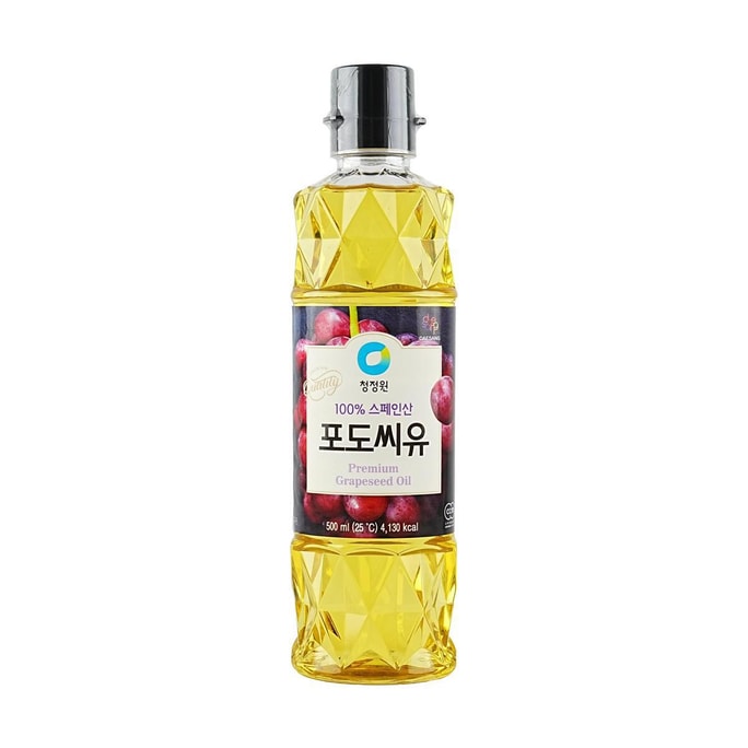 포도씨 오일 16.91 fl oz