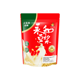 YON HO Soybean Powder 348g (With Sugar)
