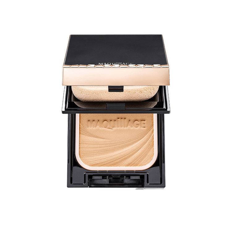 MAQuillAGE Dramatic Powdery EX Ocher 00 OC00 Complete Set Powder