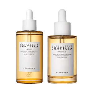 마다가스카르 병풀 세럼, 3.38 fl oz + 1.85 fl oz - 민감성 피부 진정【가치 팩】
