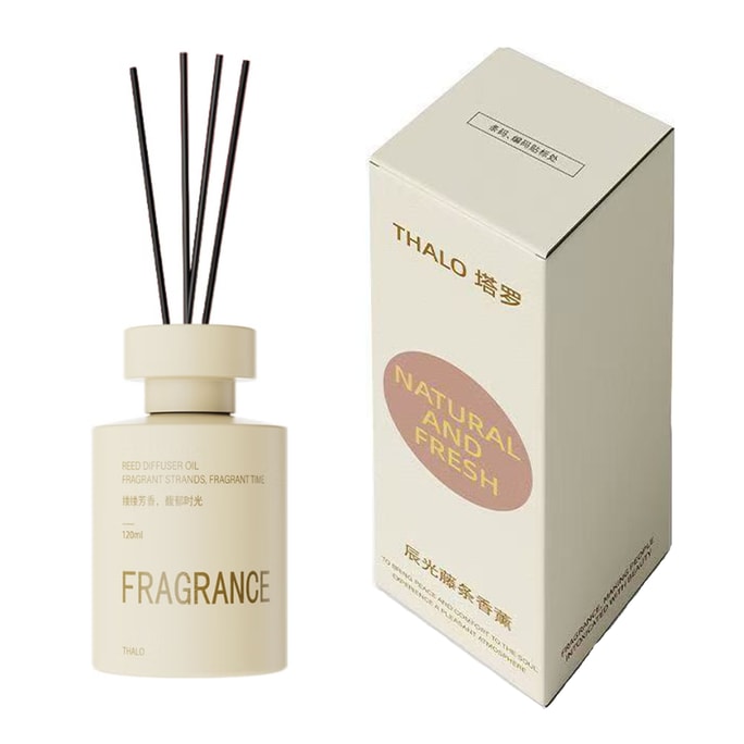 Rattan incense Osmanthus Longjing  [Yamagawa Hisakuka] 120ml