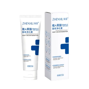 Vita Fruit Acid Body Purifier Remove Chicken Skin Elbows Armpits Neck Smooth Skin 100g/pick