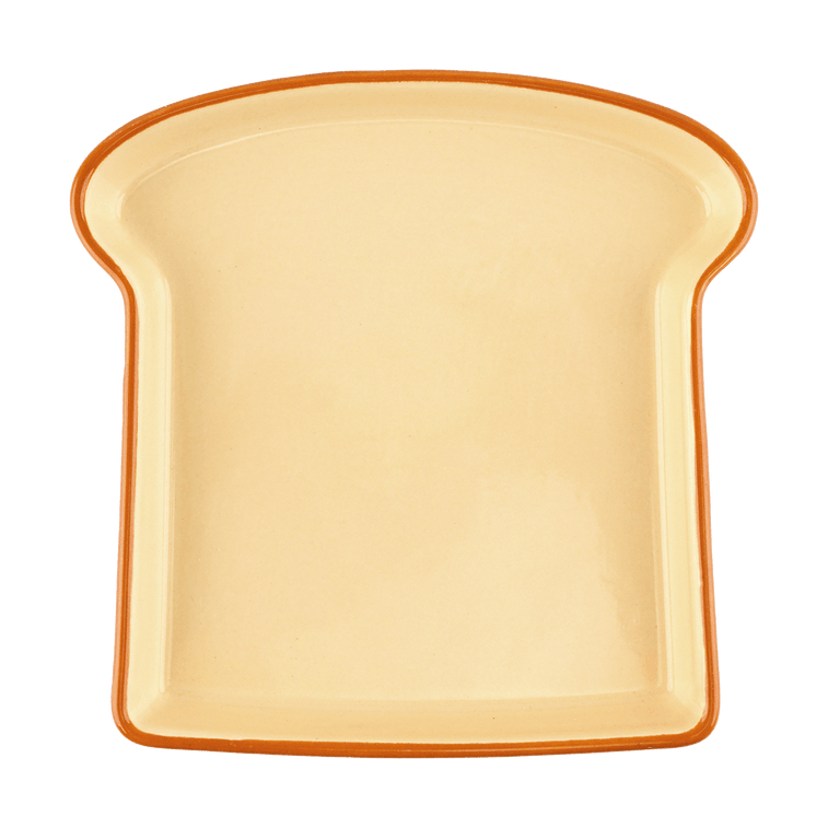 Bread Flat Plate 14cm