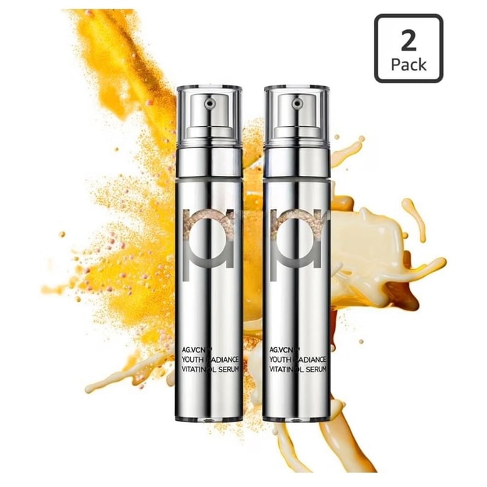 VITA-TINOL Bounce Lift Serum 30g 2Pack