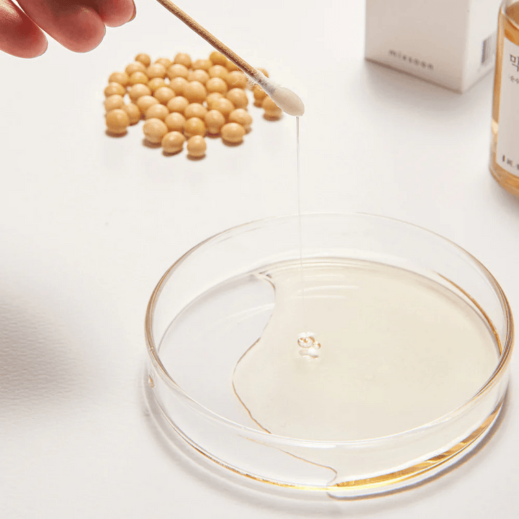 韓國 Mixsoon 大豆精華 50毫升 6