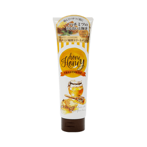 S SELECT||蜂蜜精华集中修护发膜||240g