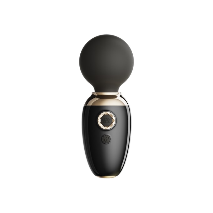 Ava Wand Massager Black