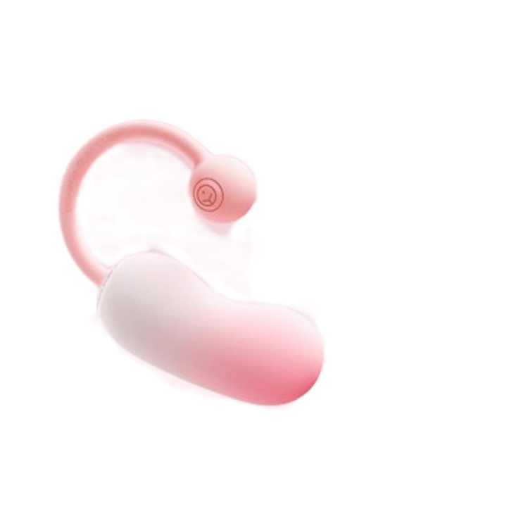 Control wearable vibrating egg sprout pink silent ultra-small vibrating egg  app remote control female sex toy girls wear - Yami.com