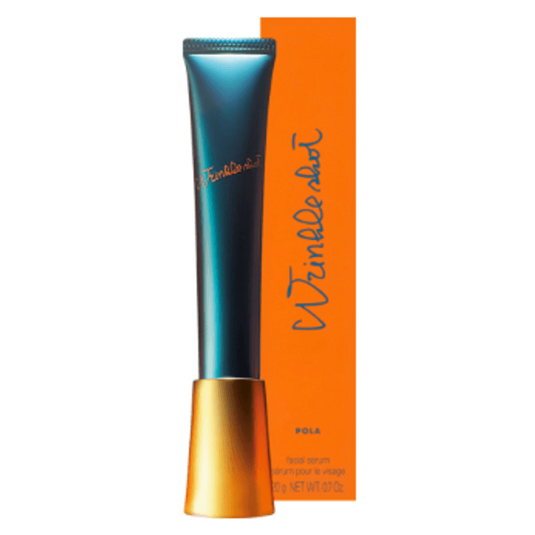 POLA Wrinkle Shot 美容液 20g 日本直邮】日本POLA WRINKLE SHOT 抗皱去皱精华美容液20g - 亚米