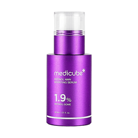 Retinol NMN Boosting Serum 30ml, Improve Skin Texture, Firmness and Overall Radiance