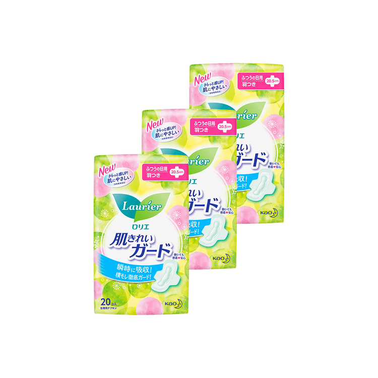 Kao 【Value Pack】Leakproof Overnight Disposable Period Underwear for Women,  Size Medium/Large, 15ct - Yamibuy.com