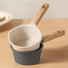 Oil Splash Hot Pot Maifanshi Non-stick Pan Mini Fried Egg Pot Hot Milk Pot 250ml