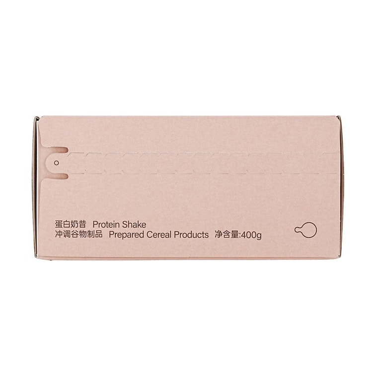 【限时买一赠一】FIBOO 爆料超模蛋白代餐奶昔 轻食代餐营养食品  主食速食代餐 400g #草莓轻乳味 低卡 清爽酸奶碗/饱腹叶麦杯/营养奶昔碗可做 *2【2份超值装】 5