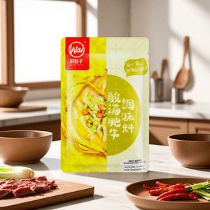 川娃子 酸汤肥牛底料 260g