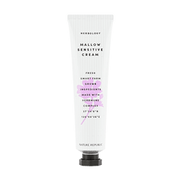 韩国NATURE REPUBLIC自然乐园 金葵花面霜 修复敏感肌保湿滋润面霜 70ml 长效舒缓 温和保湿 滋养修护
