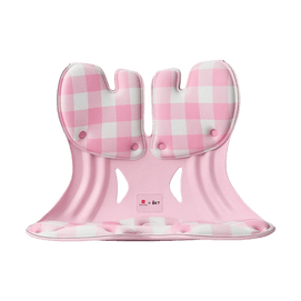 Ergonomic Chair Pad Large Begonia Pink 【Forbidden City Co-branded】