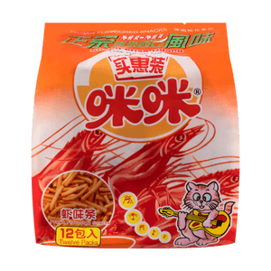 Shrimp Crackers, 8.47 oz
