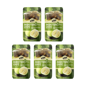 Fat-Burning Pocket Coffee, 5pcs, #Grapefruit Cold Brew【Angelababy's Pick】