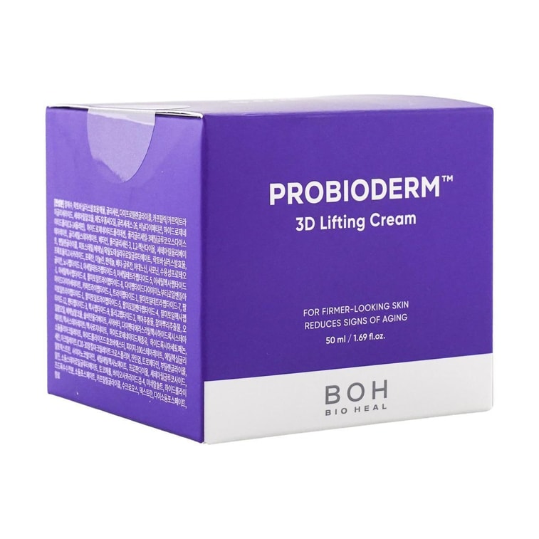 Probioderm Crème 3D Lifting 50 ml Raffermit les contours, lifte les coins de la bouche, convient aux peaux sensibles 6