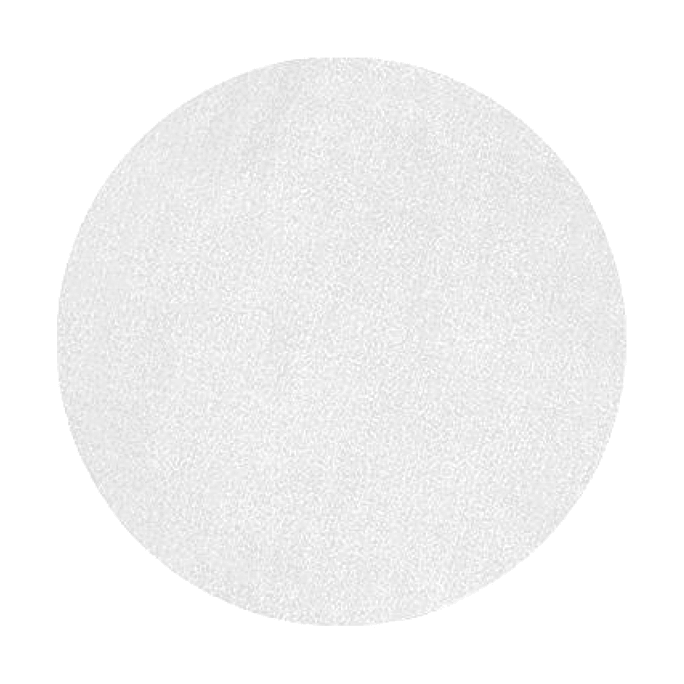Papier cuisson rond 9 pouces 50 feuilles Résistant à la chaleur Antiadhésif Imperméable Anti-graisse