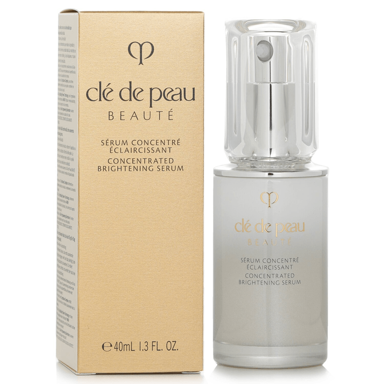 Cle De Peau Concentrated Brightening Serum 40ml/1.3oz - Yami.com