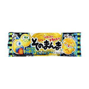 Coris Super Sour Bubble Gum そのまんまモンスター 0.5 Oz