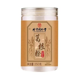 Natural kudzu root powder for breakfast and dinner nutrition meal replacement powder 250g